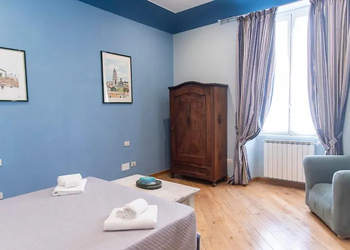 Apartament Rione Monti 2 Bedrooms 2 Bathrooms