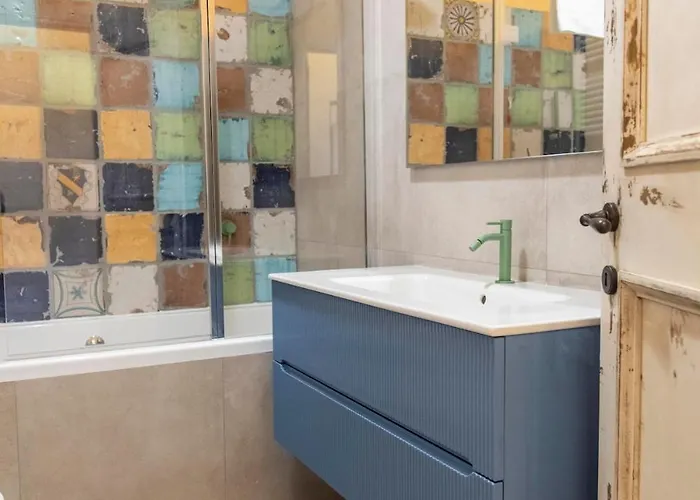 Appartamento Rione Monti 2 Bedrooms 2 Bathrooms