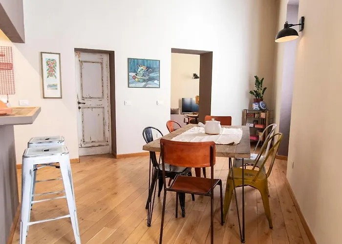 Apartament Rione Monti 2 Bedrooms 2 Bathrooms