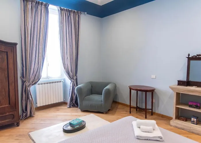 Apartament Rione Monti 2 Bedrooms 2 Bathrooms Rzym