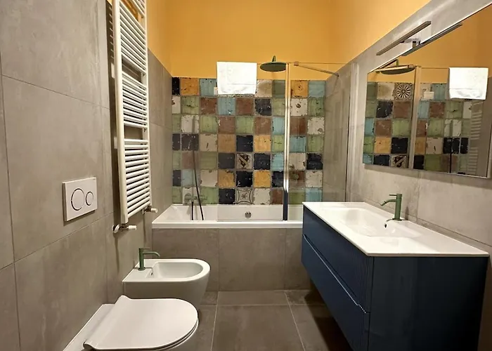 Rione Monti 2 Bedrooms 2 Bathrooms