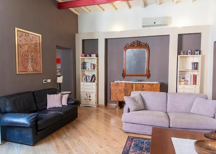 Rione Monti 2 Bedrooms 2 Bathrooms Appartamento