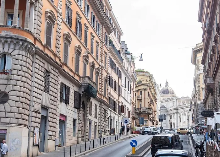 Rione Monti 2 Bedrooms 2 Bathrooms * Rzym