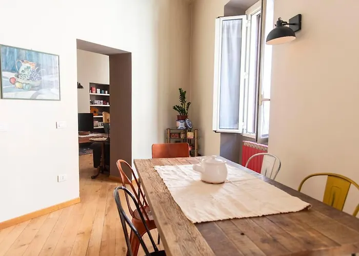 Appartement Rione Monti 2 Bedrooms 2 Bathrooms Rome