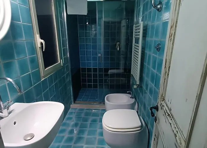 Daire Rione Monti 2 Bedrooms 2 Bathrooms *