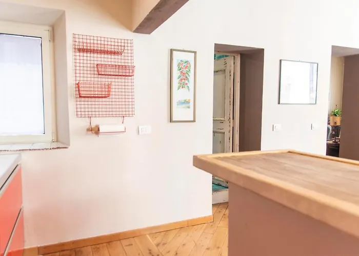 Rione Monti 2 Bedrooms 2 Bathrooms Rzym