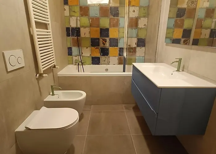 Rione Monti 2 Bedrooms 2 Bathrooms * Rzym