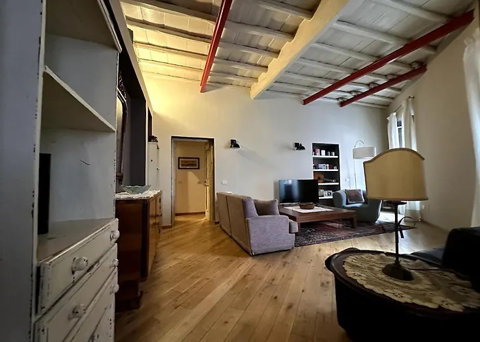 Apartament Rione Monti 2 Bedrooms 2 Bathrooms